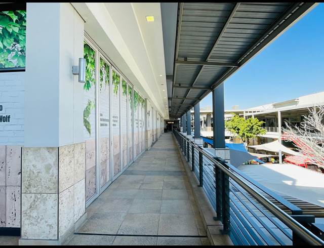 237M² RETAIL TO LET IN FOURWAYS