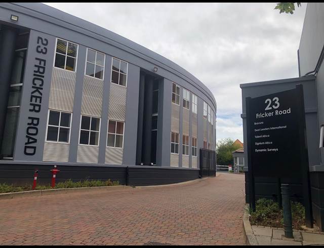 315M² OFFICE TO LET IN ILLOVO