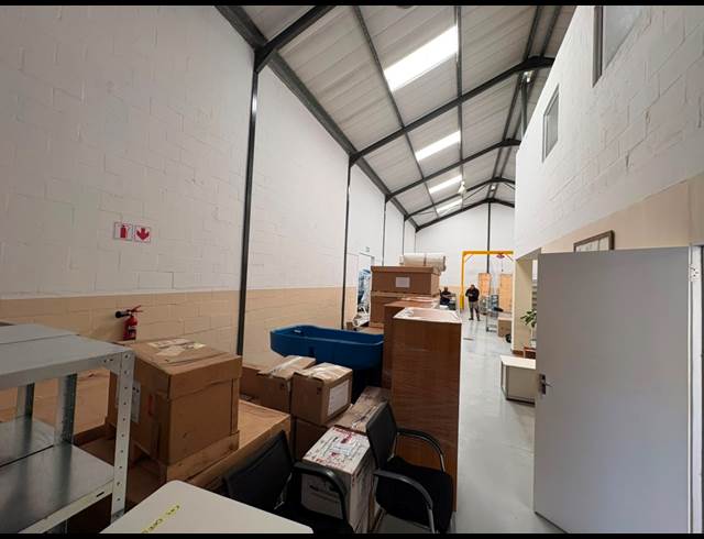 259M² WAREHOUSE TO LET IN ASLA PARK