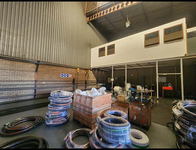 265M² WAREHOUSE TO LET IN WADEVILLE