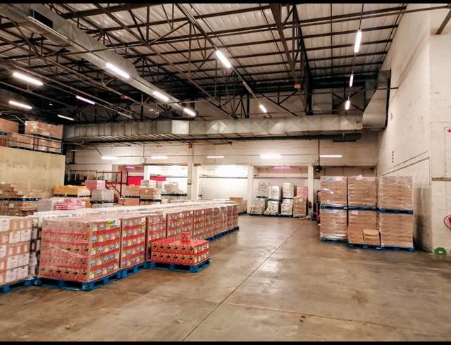 2,688M² WAREHOUSE TO LET IN BRACKENFELL CENTRAL