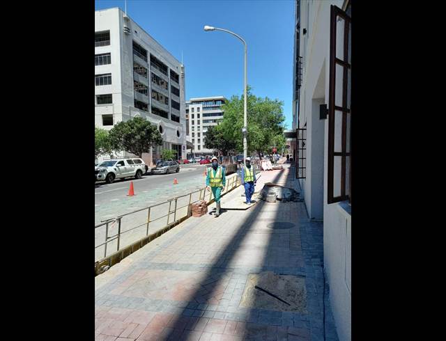 76M² RETAIL TO LET IN CAPE TOWN CITY CENTRE