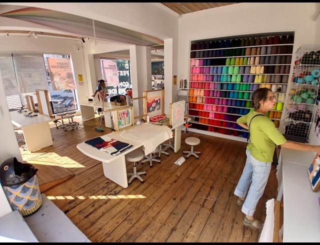 91M² RETAIL TO LET IN GARDENS