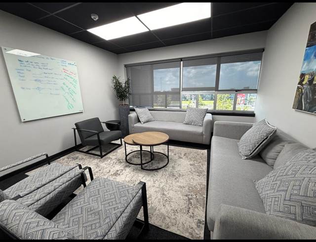 6,727M² OFFICE TO LET IN RANDJESPARK