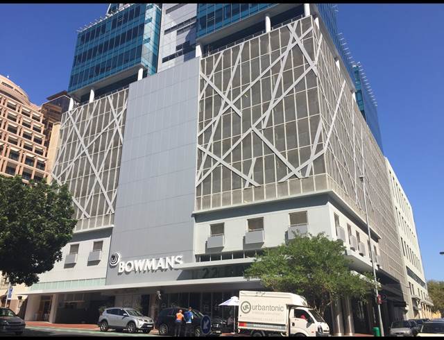 360M² OFFICE TO LET IN CAPE TOWN CITY CENTRE