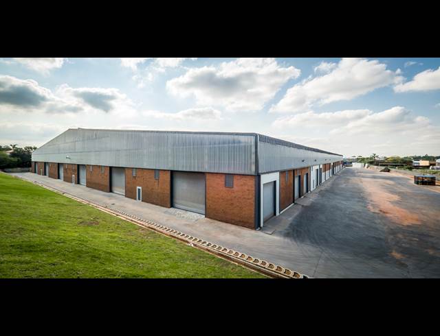 24,057M² WAREHOUSE TO LET IN WILBART