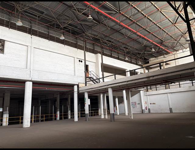 14,884M² WAREHOUSE TO LET IN CITY DEEP