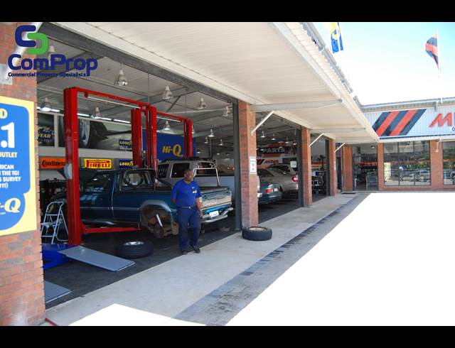 137M² BUSINESS TO LET IN BALLITO CENTRAL