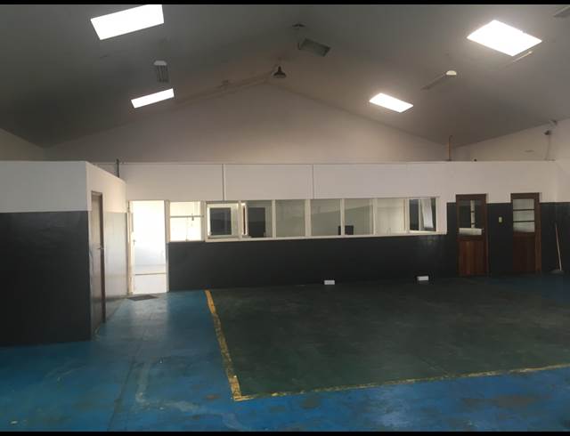1,381M² WAREHOUSE TO LET IN EPPING INDUSTRIAL