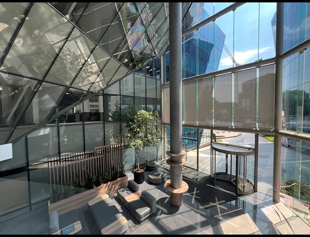 139M² OFFICE TO LET IN ROSEBANK