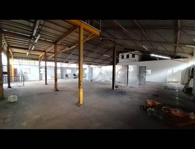 850M² WAREHOUSE TO LET IN KEW