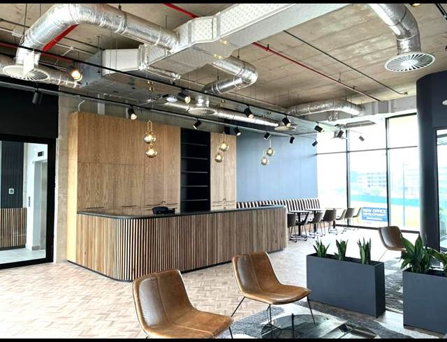 128M² SERVICED OFFICE TO LET IN UMHLANGA RIDGE