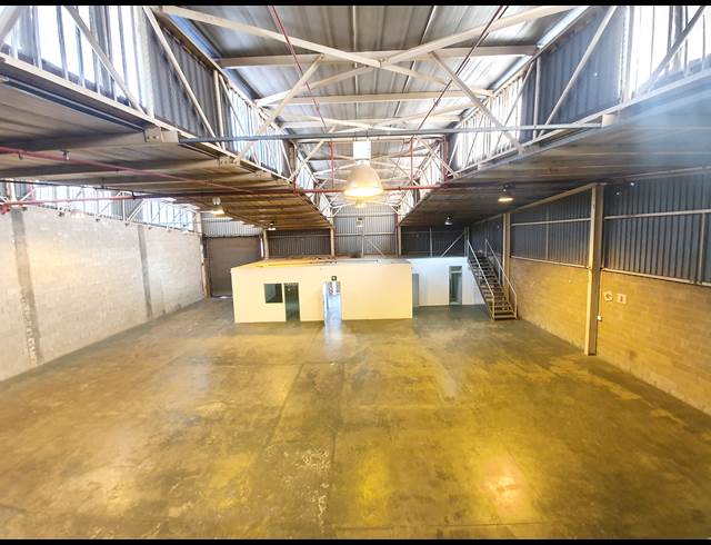 537M² WAREHOUSE TO LET IN SELBY