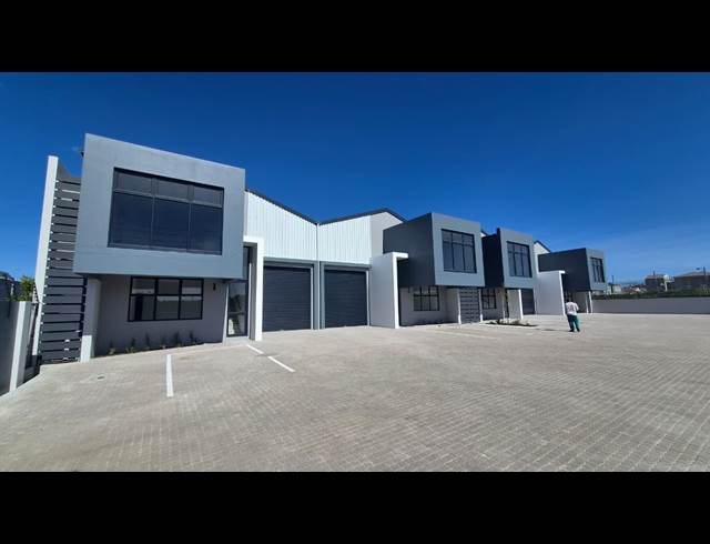 300M² WAREHOUSE TO LET IN RIVERGATE