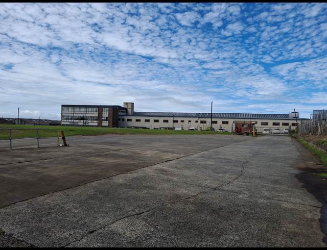 5,000M² WAREHOUSE TO LET IN WOODBROOK