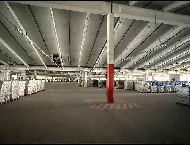 22,000M² WAREHOUSE TO LET IN MOBENI