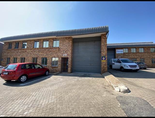 450M² WAREHOUSE TO LET IN HALFWAY HOUSE