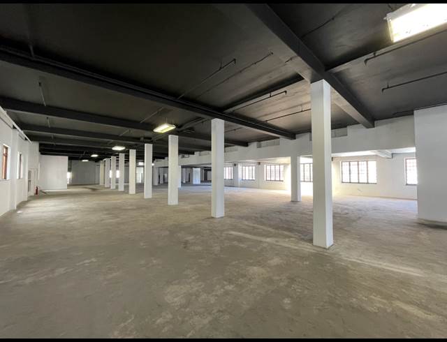 3,137M² OFFICE TO LET IN CAPE TOWN CITY CENTRE