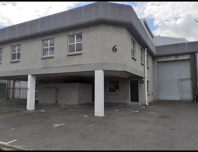 393M² WAREHOUSE TO LET IN KILLARNEY GARDENS