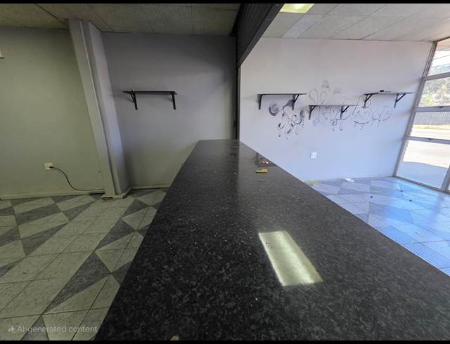 60M² RETAIL TO LET IN VEREENIGING CENTRAL