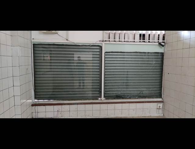 388M² WORKSHOP TO LET IN SONHEUWEL