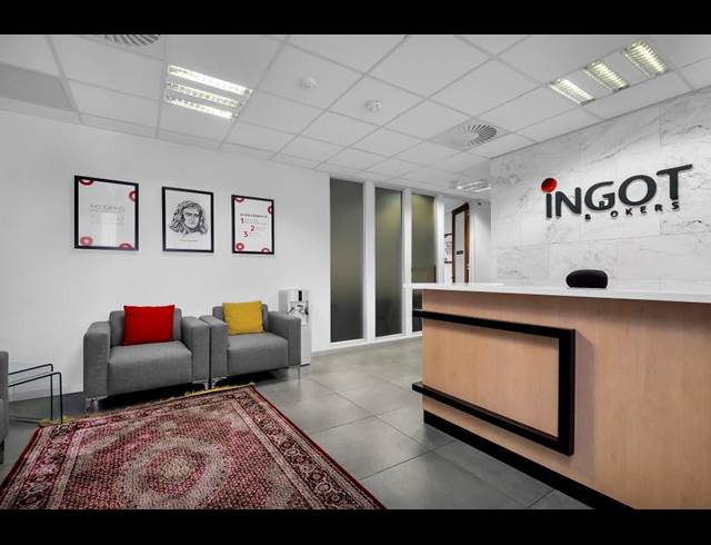 1,250M² OFFICE TO LET IN MORNINGSIDE