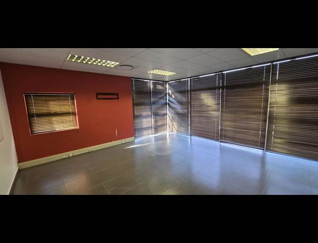 400M² OFFICE TO LET IN NELSPRUIT EXT 1