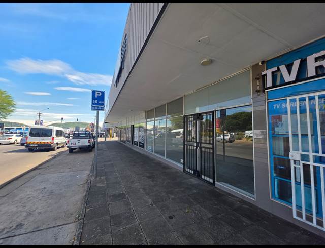 140M² RETAIL TO LET IN GEZINA