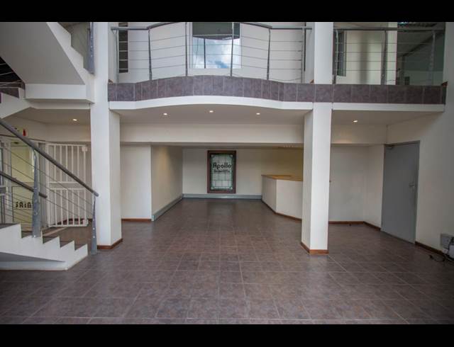 1,444M² WAREHOUSE TO LET IN KYALAMI