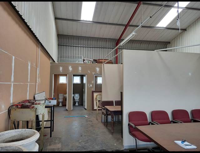 M² SMALLHOLDING TO LET IN SHAKAS HEAD