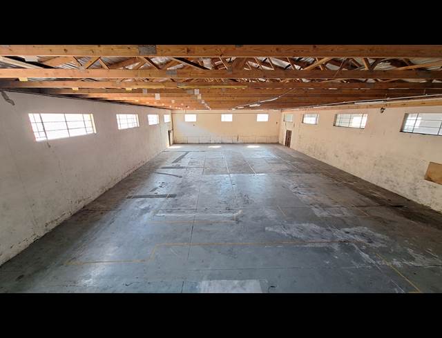 740M² MINI FACTORY TO LET IN MULDERSDRIFT