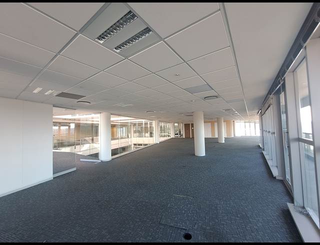 983M² OFFICE TO LET IN MELROSE ARCH