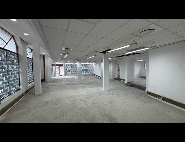 289M² OFFICE TO LET IN MUSGRAVE