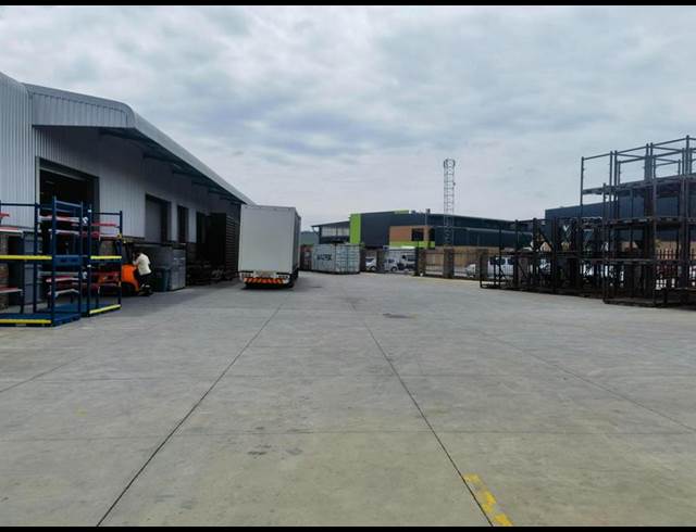 INDUSTRIAL PROPERTY TO RENT IN N4 GATEWAY INDUSTRIAL PARK