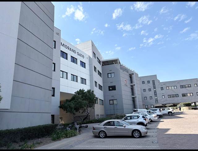 229M² OFFICE TO LET IN MIDRIDGE PARK