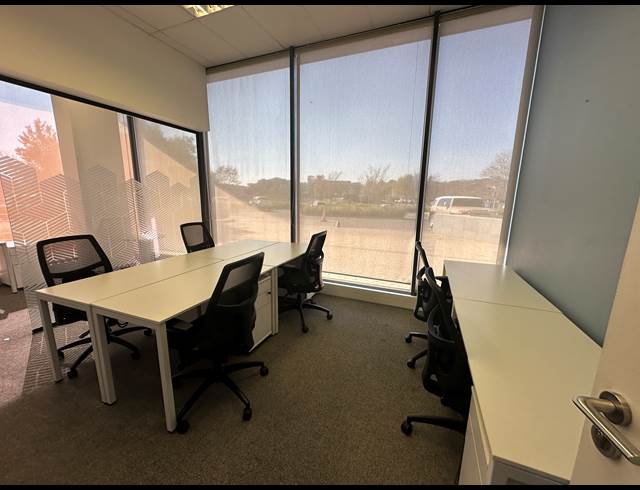 39.90M² CO-WORKING SPACE TO LET IN CENTURION CENTRAL