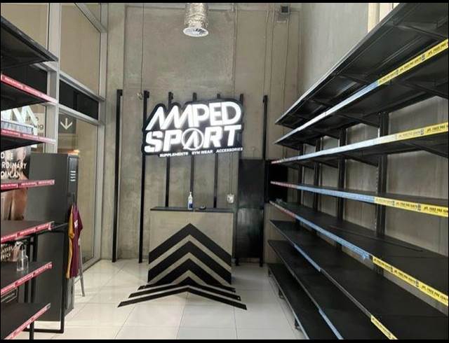 23M² RETAIL TO LET IN CLAREMONT