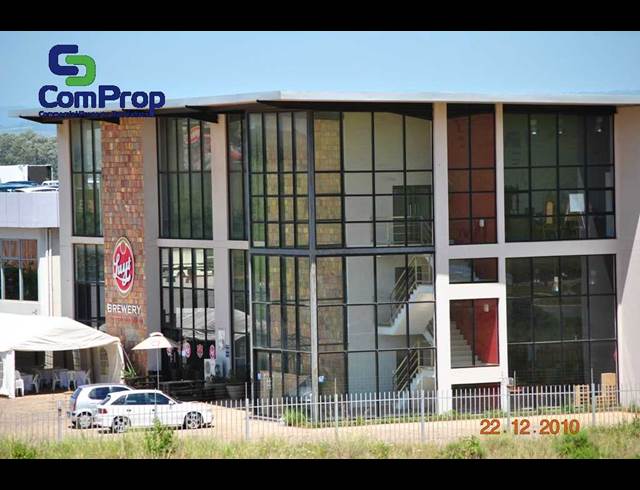 98M² OFFICE TO LET IN BALLITO CENTRAL
