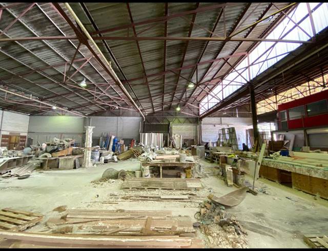 1,000M² WAREHOUSE TO LET IN BEACONVALE