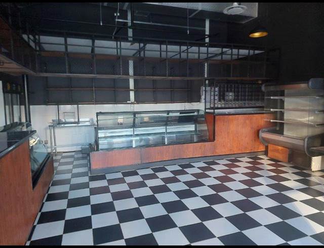 109M² RESTAURANT TO LET IN UMHLANGA CENTRAL