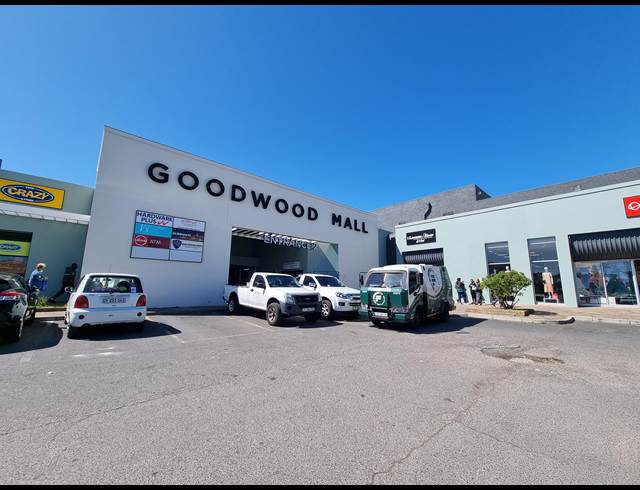 1,019M² RETAIL TO LET IN GOODWOOD ESTATE