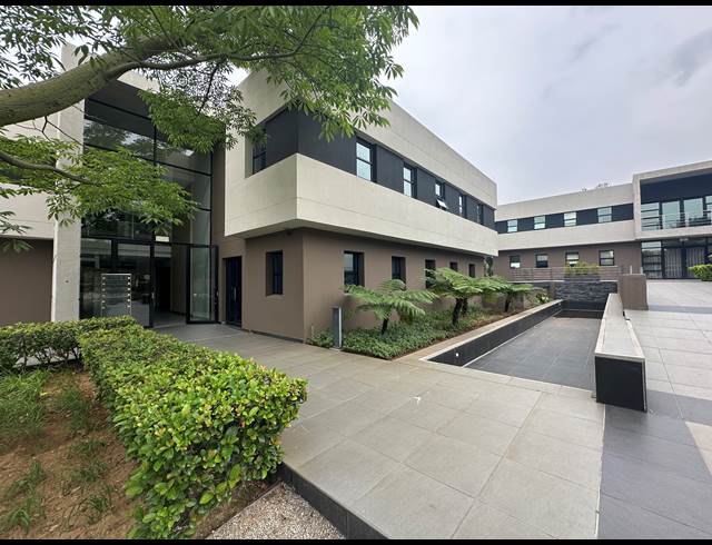 357M² OFFICE TO LET IN SANDTON CENTRAL