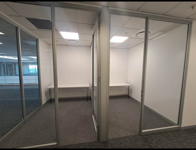 983M² OFFICE TO LET IN MELROSE ARCH