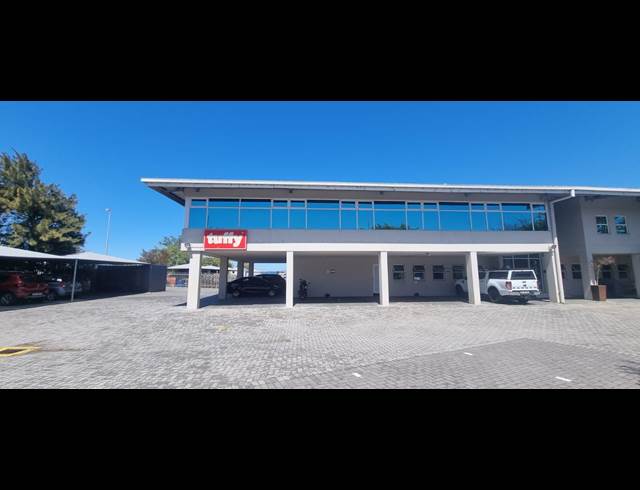 650M² OFFICE TO LET IN AIRPORT INDUSTRIA