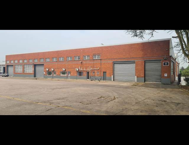 2,108M² WAREHOUSE TO LET IN WESTMEAD