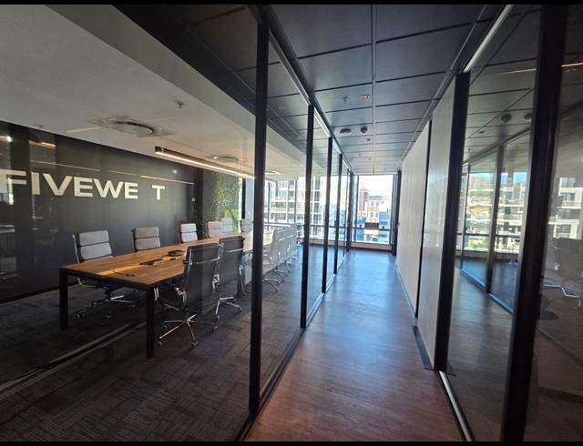422M² OFFICE TO LET IN CAPE TOWN CITY CENTRE