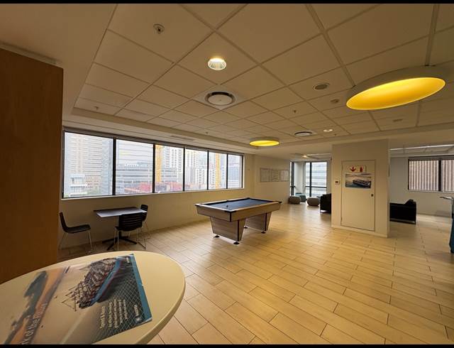 2,004M² OFFICE TO LET IN CAPE TOWN CITY CENTRE