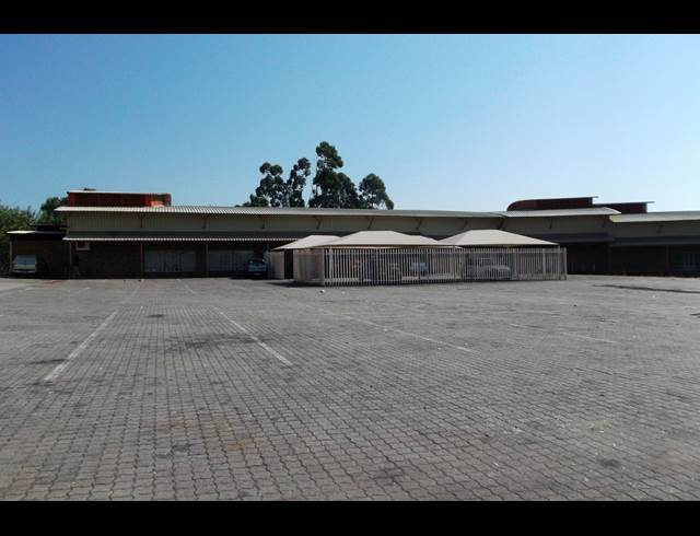 3,788M² WAREHOUSE TO LET IN NELSVILLE