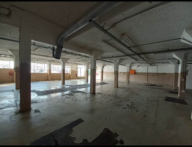 342M² WAREHOUSE TO LET IN EAST LONDON CENTRAL