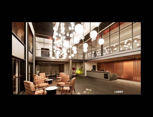 306M² OFFICE TO LET IN CAPE TOWN CITY CENTRE